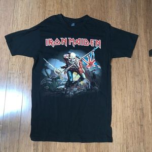 Iron Maiden Band Tee
